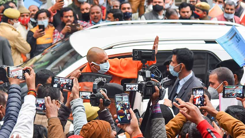 UP BJP Candidates List 2022: 172 names finalised for Uttar Pradesh elections? Check latest news