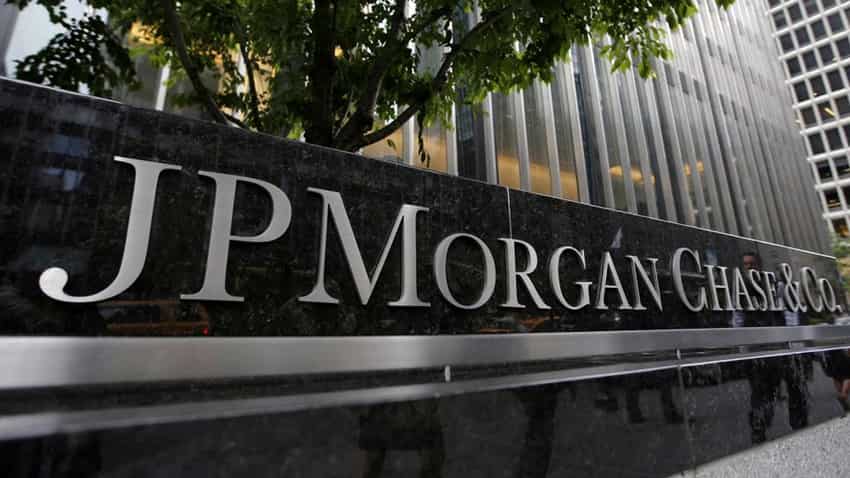 JPMorgan Chase & Co beats profit estimates as dealmaking boom softens trading decline