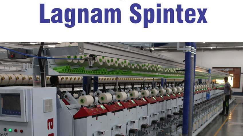 Lagnam Spintex Q3FY22 Result: PAT zooms to 107% at Rs 9.40 cr 
