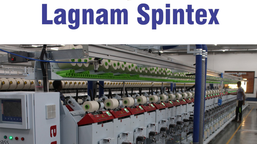 Lagnam Spintex Q3FY22 Result: PAT zooms to 107% at Rs 9.40 cr