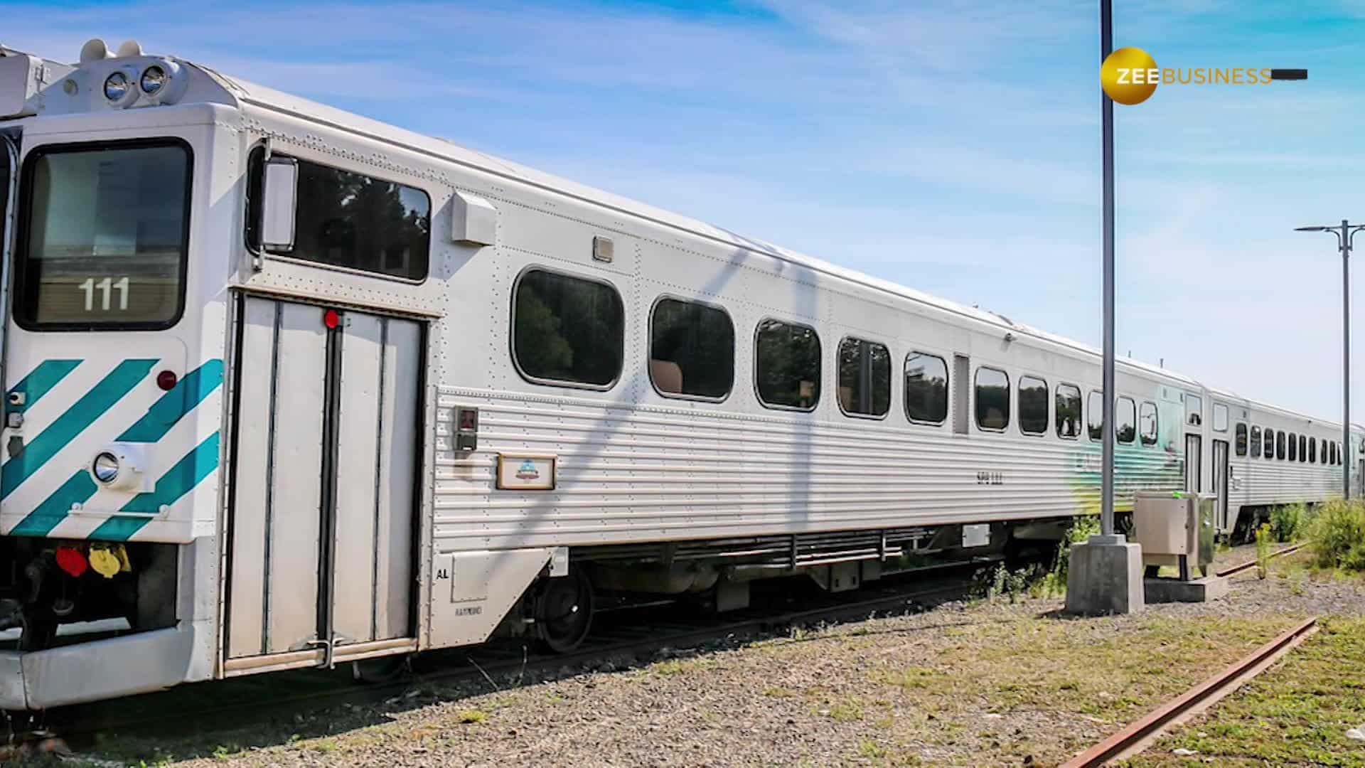 India In The List Of World's Top 5 Largest Rail Networks 