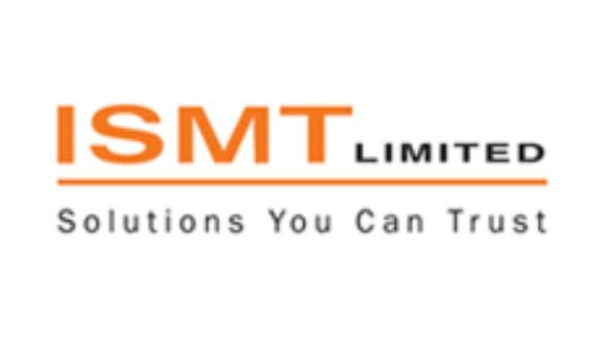  ISMT: Up 4.95%