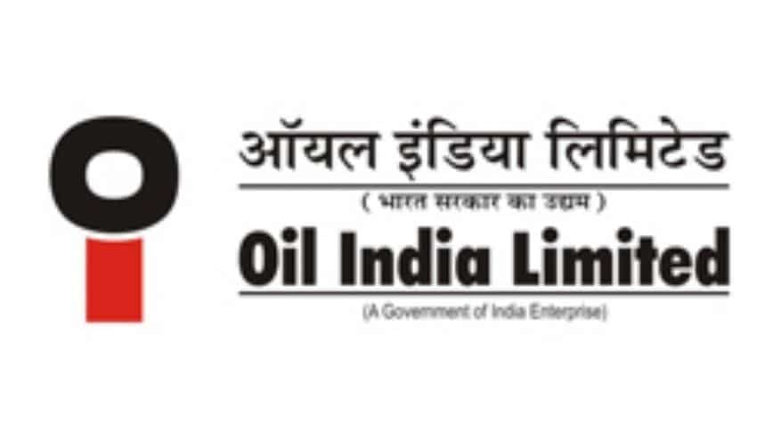  Oil India Ltd.: Up 2.54%