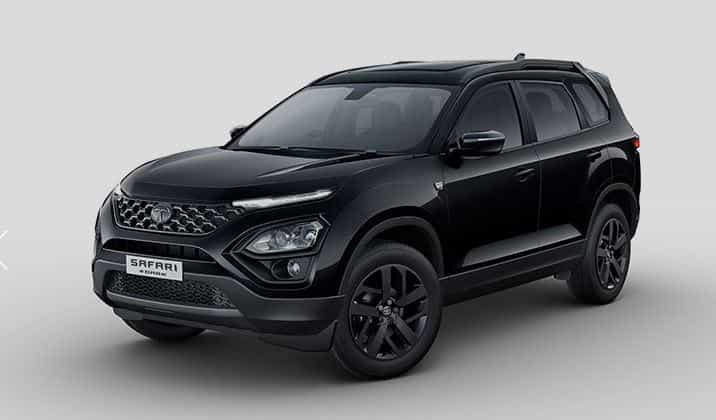 Tata Motors drives in Safari Dark edition at Rs 19.05 lakh; check exterior, interior, features and other details 