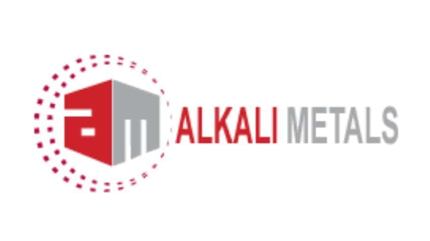 Alkali Metals: Up 4.99%