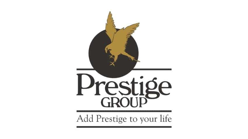 Prestige Estate: Up 3.72%