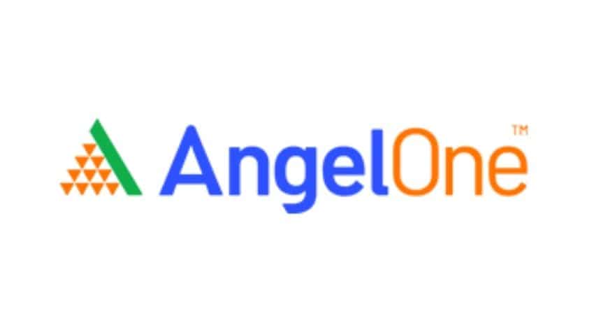 Angel One: Up 1.84%