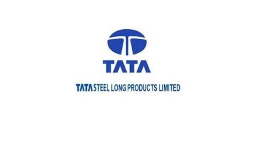 Tata Steel Long Products: Down 5.38%