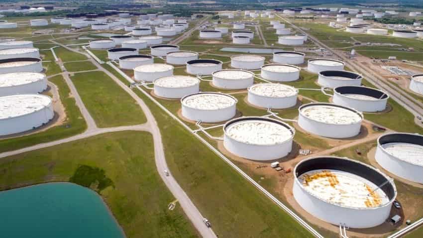 Crude oil prices hit 7-year highs on Monday amid supply disruptions; UAE attack fuels concerns