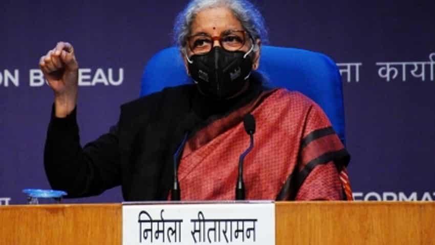 Antrix-Devas deal: 'Brazen act of corruption; national security on stake' - How Nirmala Sitharaman blasted Congress-led UPA