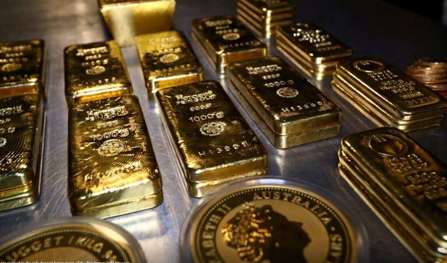 Gold dips as Treasury yields advance on U.S. ratehike prospects Zee Business