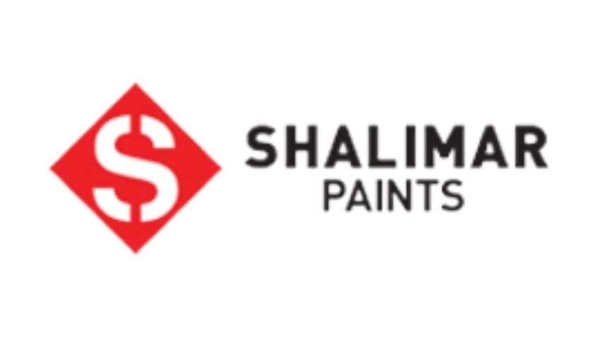  Shalimar Paints: Up 5.30%