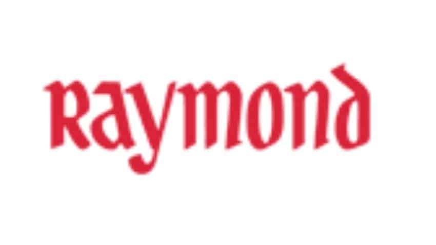 Raymond: Up 3.81%