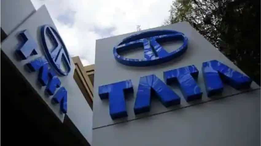Tata Motors: Up 1.92%