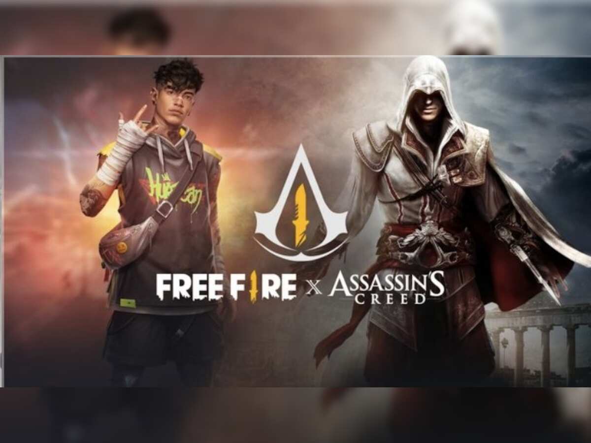 Garena Free Fire, Assassin’s Creed crossover event announced;