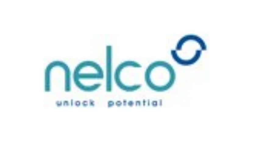 NELCO: Up 5%