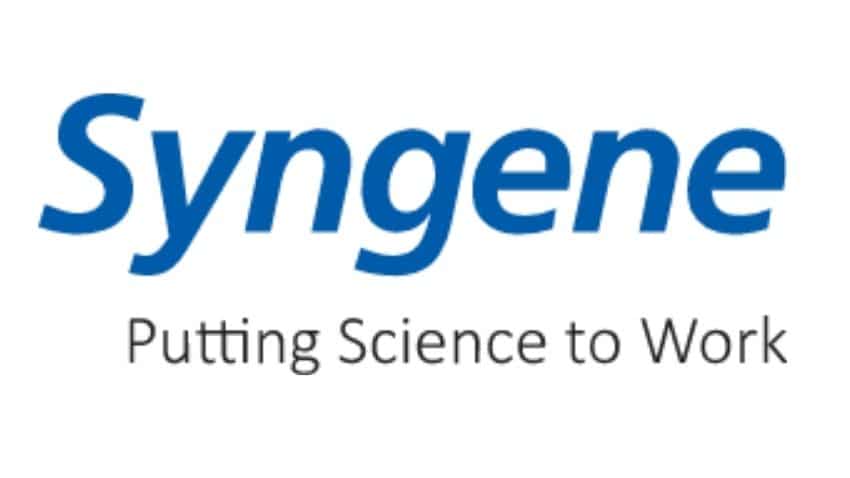 Syngene International: Up 2.09%