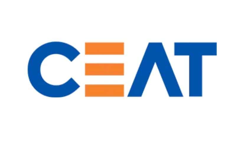  CEAT: Up 1.13%
