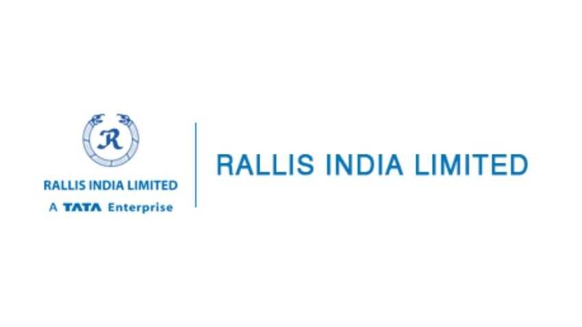 Rallis India: Down 5.85%