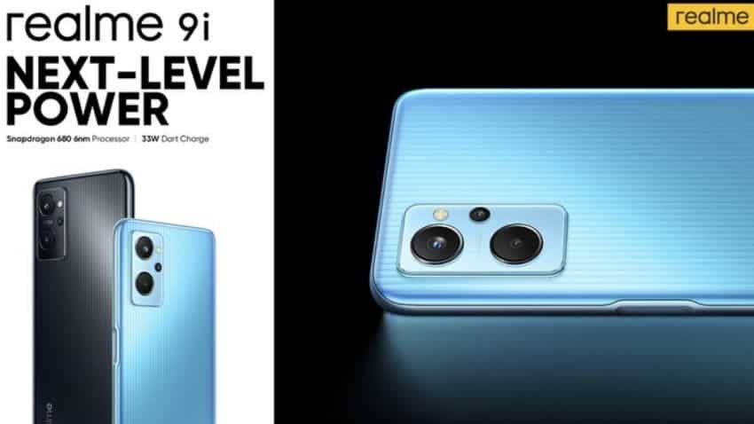 Realme 9i early sale in India set for January 22: Know where to buy online - price, availability, specs and more - Vimarsana News