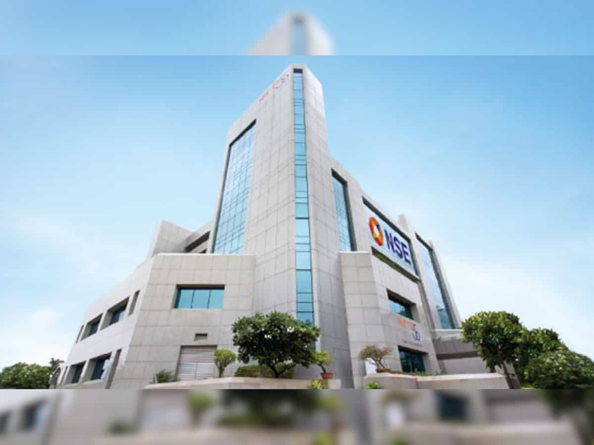 IT indices top losers on NSE, BSE this
