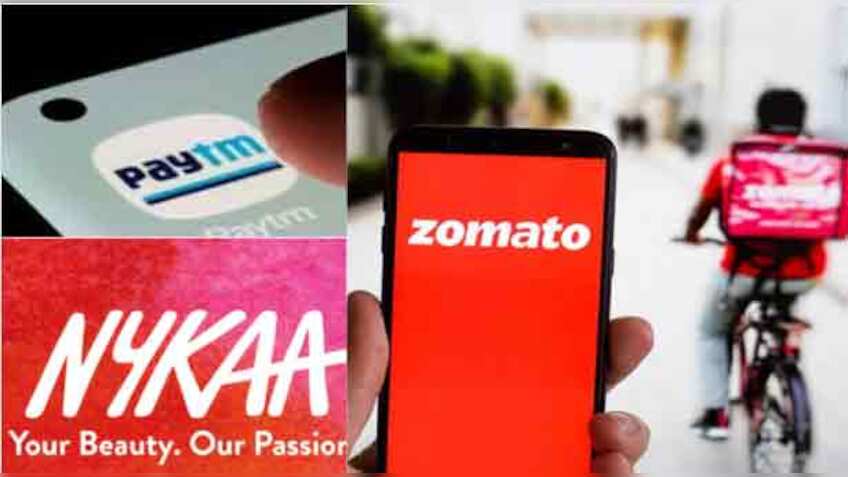 Zomato, Paytm, Car Trade, PB Fintech and Nykaa shares hit 52-week low; correct up to 20% - Here is why