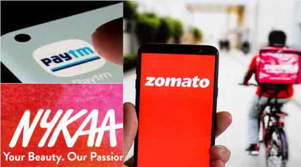 Zomato, Paytm, Car Trade, PB Fintech and Nykaa shares hit 52-week low; correct up to 20% - Here is why