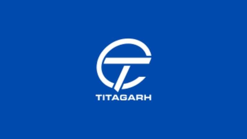 Titagarh Wagons: Down 2.75%