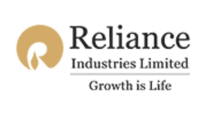 Reliance Industries: Down 3.95%