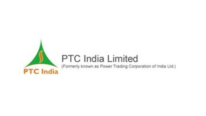PTC India: Down 5.24%