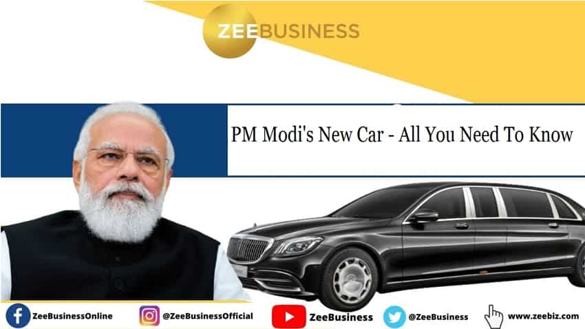 This is PM Narendra Modi's New Car: Rs 12.5 crores - Know all