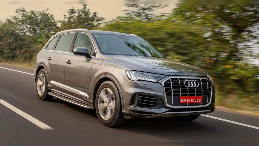 2022 Audi Q7 facelift SUV to launch on this date in India; check bookings and other details 