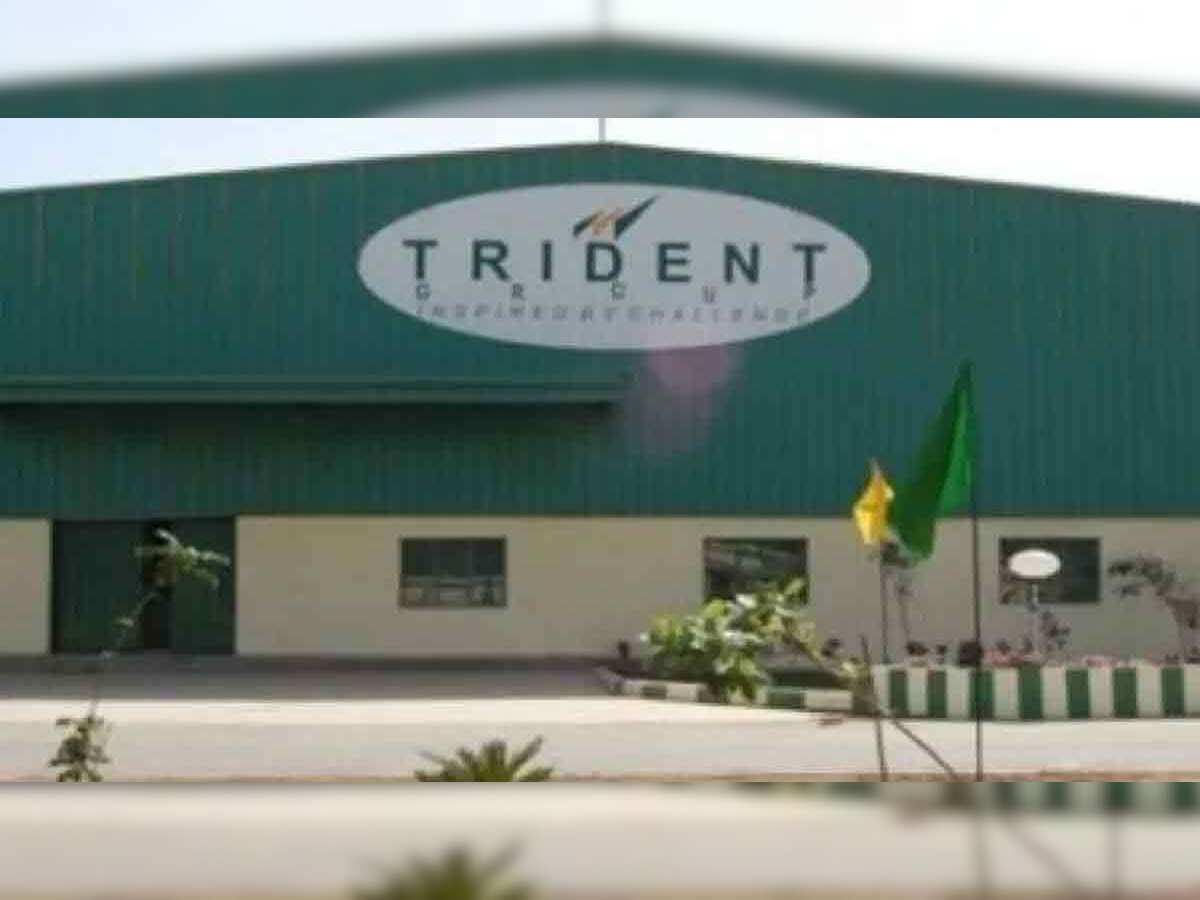 Trident shares hit 5% lower circuit; Motilal Oswal