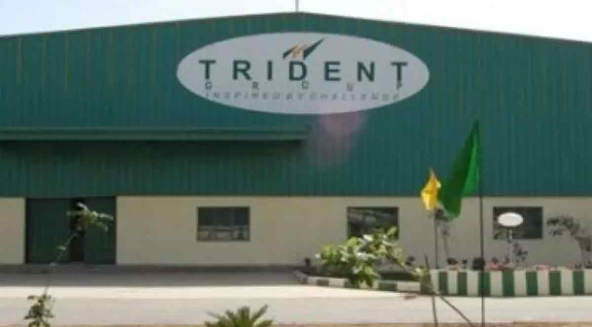 Trident shares hit 5% lower circuit; Motilal Oswal