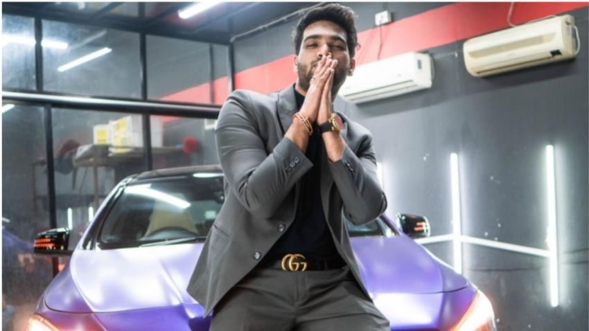 ABHISHEK MAHANKAL SAYS: EVERY MONDAY IS A BLESSING AND EVERY FRIDAY IS A LESSON