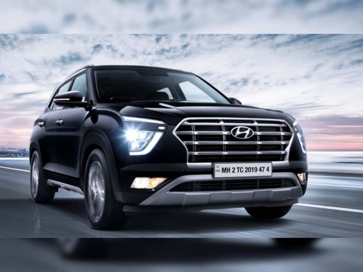 Hyundai Creta tops SUV exports from India in