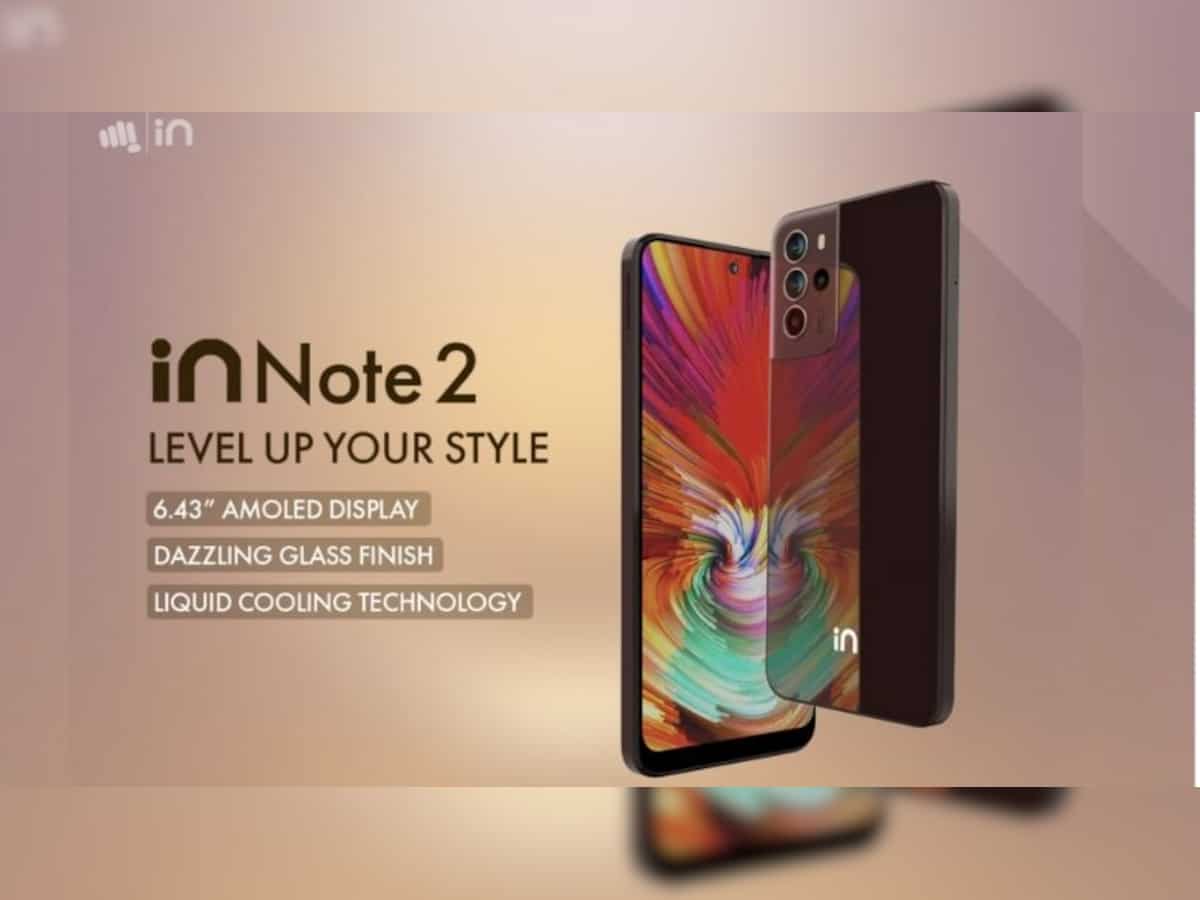 Micromax In Note 2 launched in India -