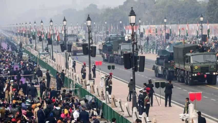 Where will Beating Retreat Ceremony take place?