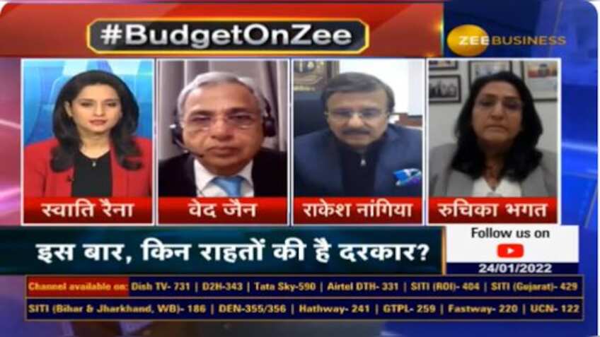 Budget 2022 Expectations – From personal Income Tax exemptions to WFH allowances, experts list 10 demands of taxpayers from FM