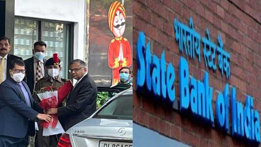 Air India Tatas Get Loan Commitment From SBI led Consortium From SBI 