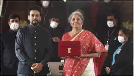 Budget 2022: FM Nirmala Sitharaman to present her 3rd full budget paperless on 1 February; know how to download ‘Union Budget Mobile App’