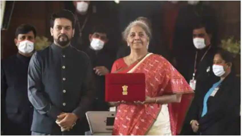 Budget 2022: FM Nirmala Sitharaman to present her 3rd full budget paperless on 1 February; know how to download ‘Union Budget Mobile App’