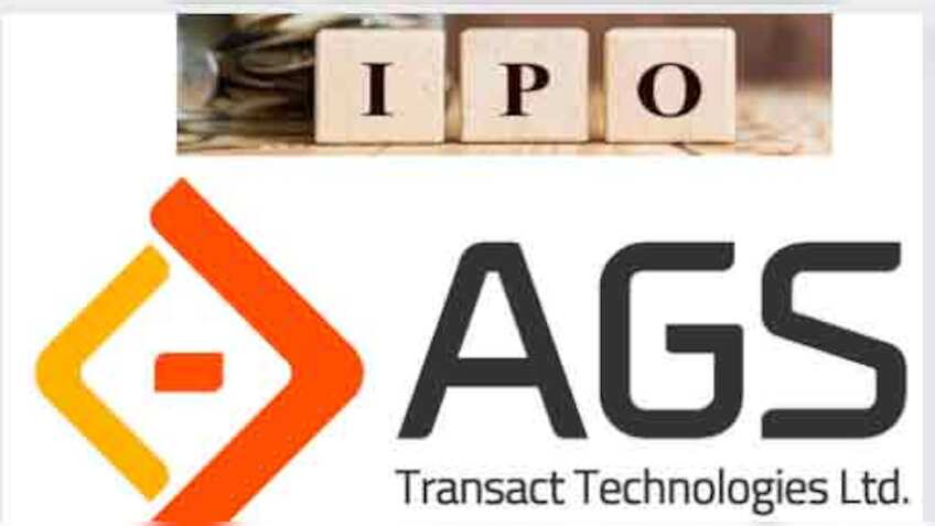 AGS Transact Tech IPO listing today: Public offer to debut on bourses around its issue price, says Anil Singhvi 