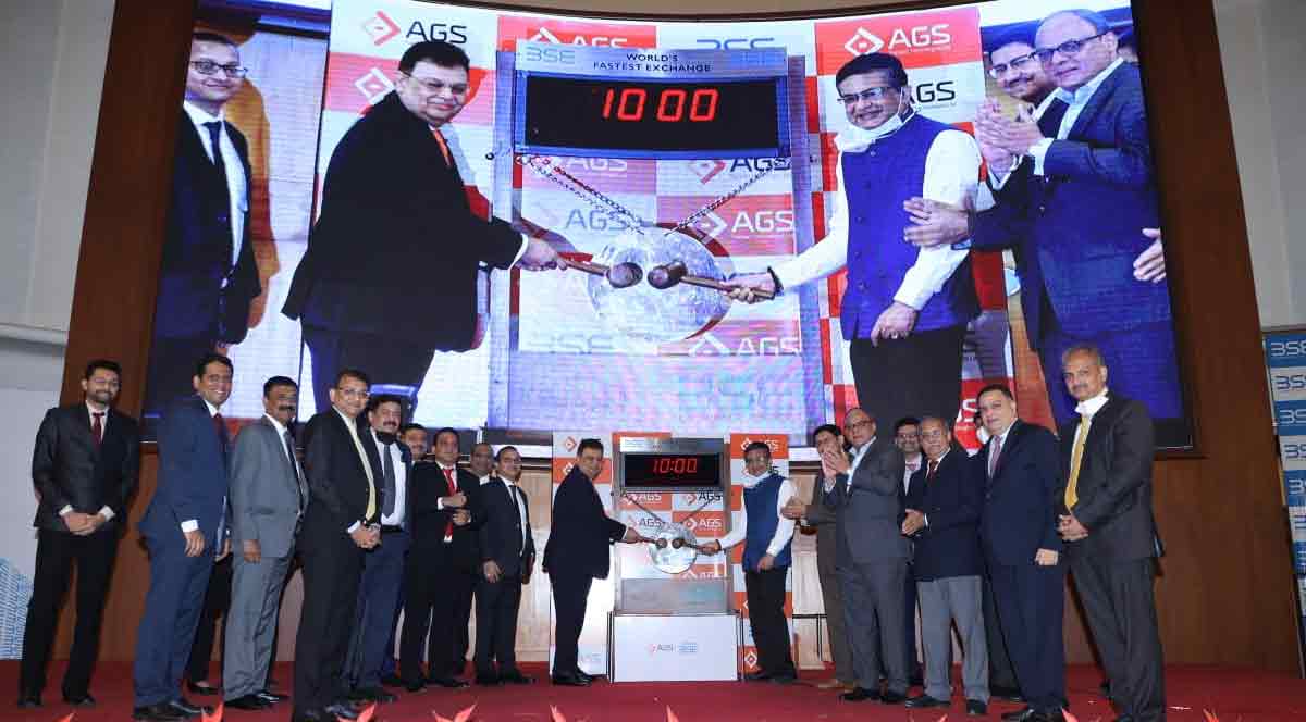 AGS Transact Tech shares correct 5% after flat debut; what should investors do with this counter?