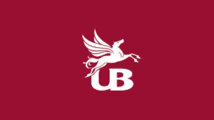 UBL: Up 4.81%