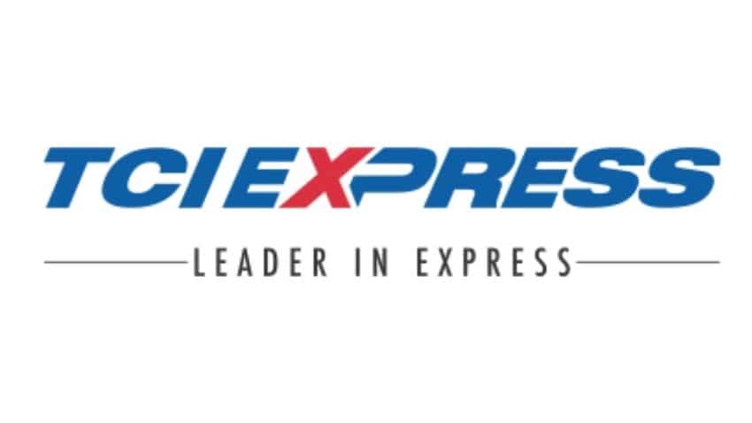 TCI Express: Up 3.73%