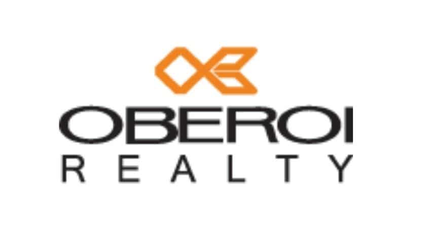 Oberoi Realty: Up 2.20%