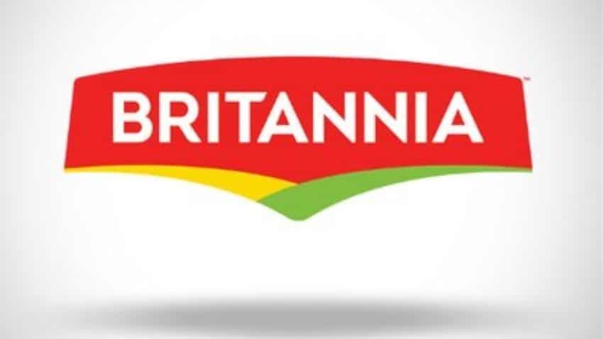 Britannia: Up 0.98%