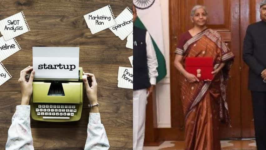 Budget 2022: Tax incentives for startups incorporation period extended by 1 year: FM Nirmala Sitharaman