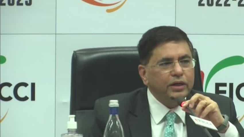 "Consistency of Policy and Consistency of Tax Rate are important" - Sanjiv Mehta, President, FICCI